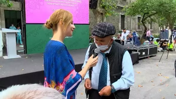 DARÜLACEZE'DE KURBAN BAYRAMI ZİYARETLERİ