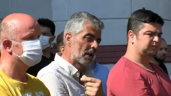 DENİZDE KAYBOLMUŞTU; CANSIZ BEDENİ BULUNAN İSA BAYDAL, SON YOLCULUĞUNA UĞURLANDI