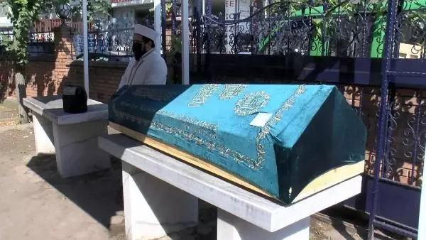 DENİZDE KAYBOLMUŞTU; CANSIZ BEDENİ BULUNAN İSA BAYDAL, SON YOLCULUĞUNA UĞURLANDI