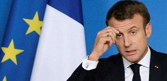 Dışişleri Bakanlığı, terör örgütü PYD ile görüşen Macron'u kınadı