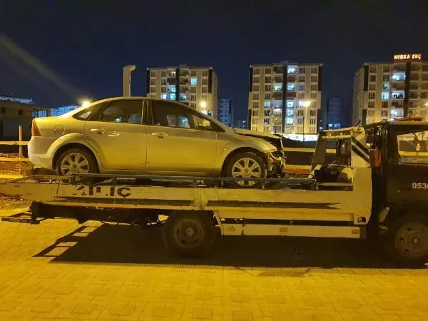 Son dakika haber... DİYARBAKIR'DA KAZA 1 ÖLÜ, 3 YARALI