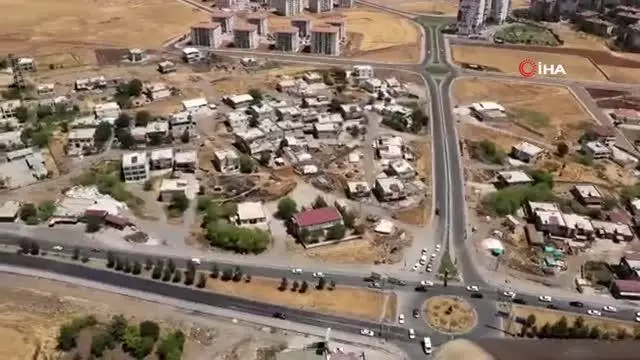 Diyarbakır havadan denetlendi