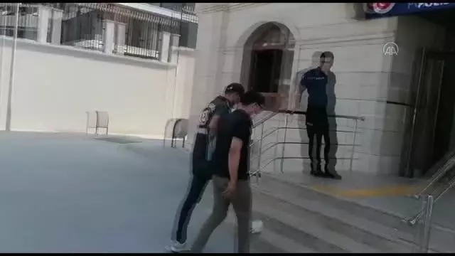 Drift yaptığı belirlenen sürücüye 6 bin 844 lira ceza uygulandı Drift yaptığı belirlenen sürücüye 6 bin 844 lira ceza uygulandı