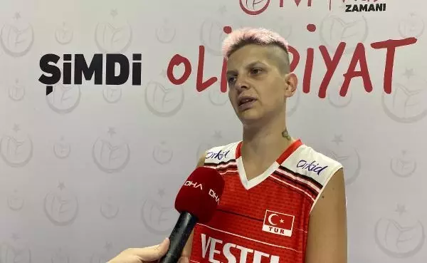 SPOR Ebrar Karakurt: Ülkeye madalya ile döneceğiz