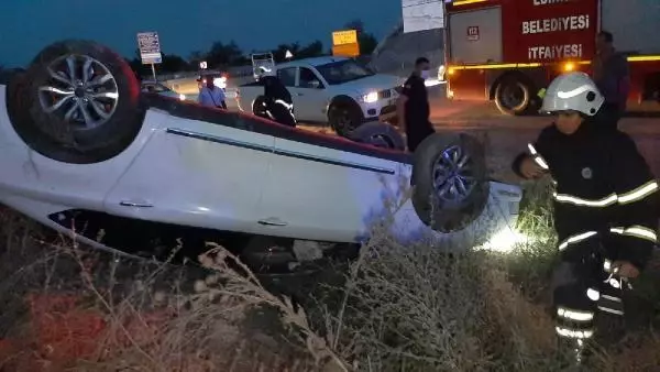 Kaza yapan ehliyetsiz sürücünün baba korkusu: Babam duyarsa ben ne yapacağım