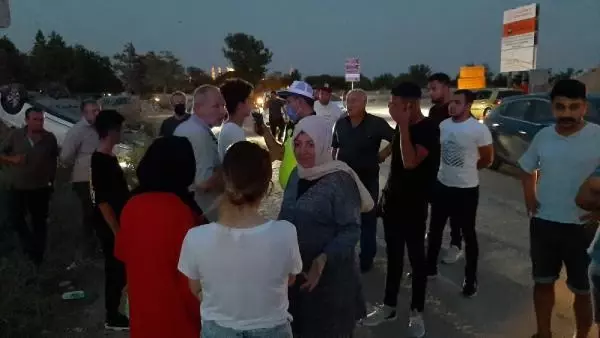 Kaza yapan ehliyetsiz sürücünün baba korkusu: Babam duyarsa ben ne yapacağım