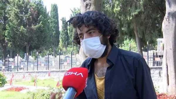 İSTANBUL ? EDİRNEKAPI ŞEHİTLİĞİ'NDE BAYRAM ZİYARETLERİ