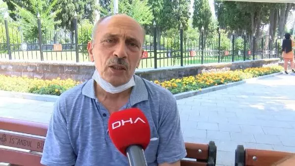 İSTANBUL ? EDİRNEKAPI ŞEHİTLİĞİ'NDE BAYRAM ZİYARETLERİ