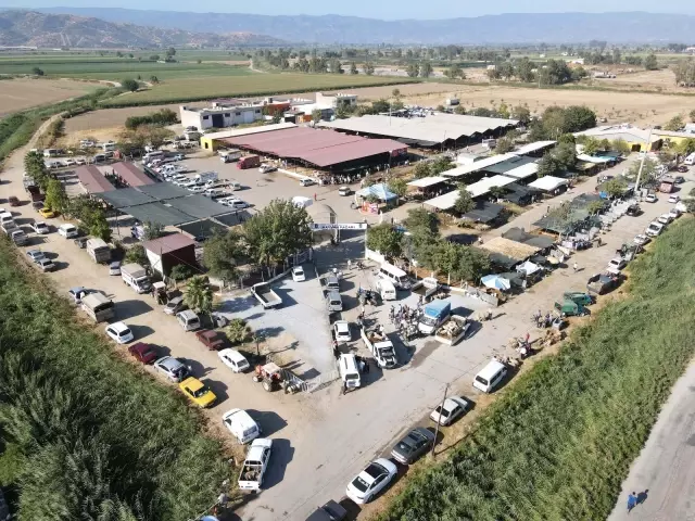 Efeler Belediyesi sağlıklı bir bayram için seferber oldu