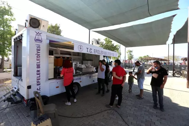 Efeler Belediyesi sağlıklı bir bayram için seferber oldu
