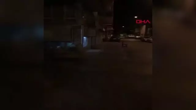 Son dakika... EHLİYETSİZ SÜRÜCÜ İLE POLİSİN KOVALAMACASI KAMERAYA YANSIDI