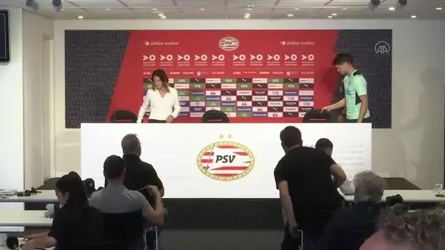 EINDHOVEN - Galatasaray, PSV maçına hazır EINDHOVEN - Galatasaray, PSV maçına hazır