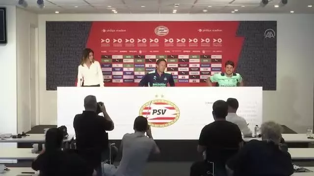 EINDHOVEN - Galatasaray, PSV maçına hazır