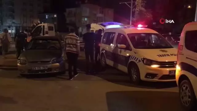 Elazığ'da trafik kazası: 5 yaralı Elazığ'da trafik kazası: 5 yaralı