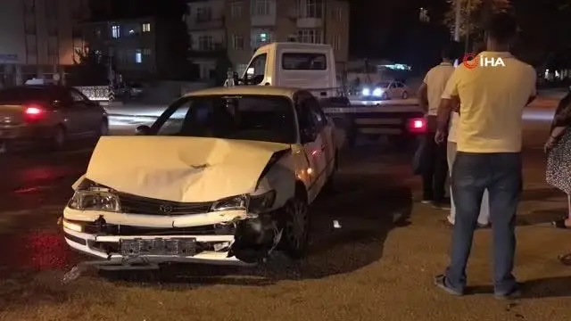 Elazığ'da trafik kazası: 5 yaralı