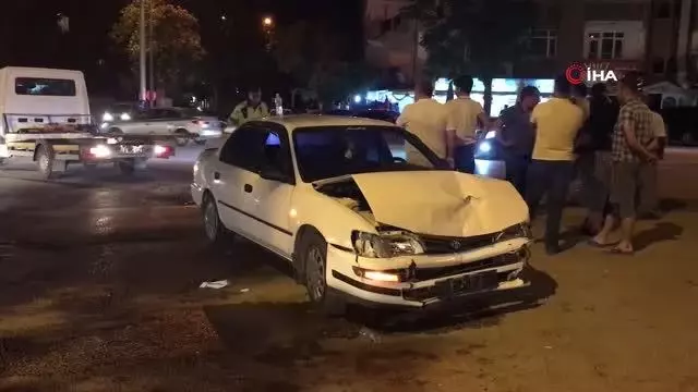 Elazığ'da trafik kazası: 5 yaralı