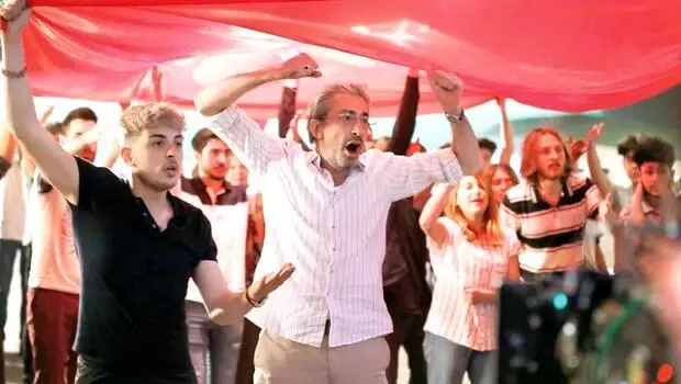 Erkan Petekkaya: Şevket Altuğ'dan rol çaldım