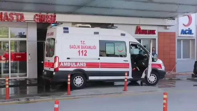 Bursa ve çevre illerde 'acemi kasaplar' hastanelik oldu