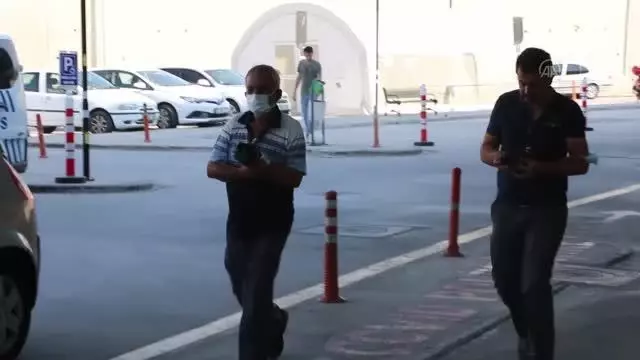 Bursa ve çevre illerde 'acemi kasaplar' hastanelik oldu