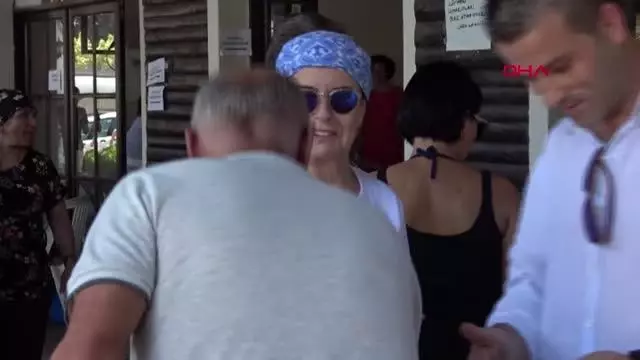 Son dakika haberi! FATMA GİRİK HASTANEYE KALDIRILDI