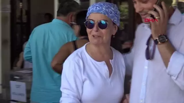 Son dakika haberi! FATMA GİRİK HASTANEYE KALDIRILDI