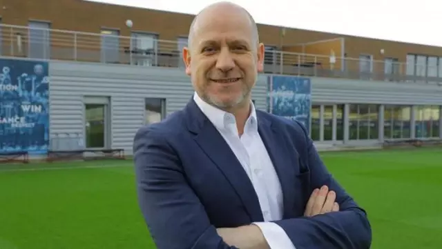 Fenerbahçe, yetenek avcısı sportif direktör Antero Henrique'yi göreve getirmeye hazırlanıyor Fenerbahçe, yetenek avcısı sportif direktör Antero Henrique'yi göreve getirmeye hazırlanıyor