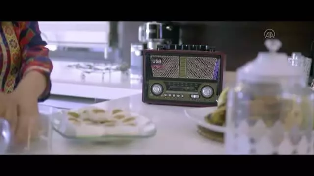 Filistinli müzik grubundan bayramda Türk halkını selamlamak için şarkı