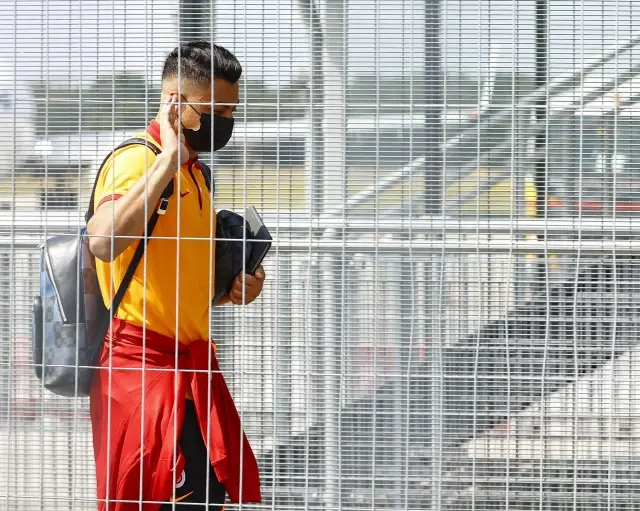 EINDHOVEN - Galatasaray, Hollanda'ya geldi EINDHOVEN - Galatasaray, Hollanda'ya geldi