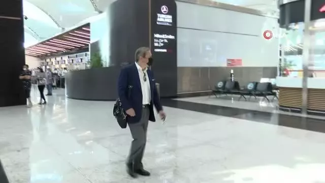Galatasaray, Hollanda'ya gitti