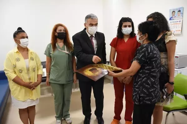 GARA ŞEHİDİ OĞLUNUN ANISINI, ODASINDA YAŞATIYOR