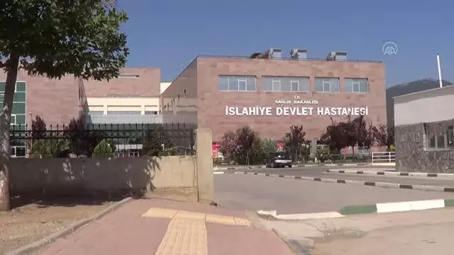 GAZİANTEP - 'Acemi kasaplar' hastanelik oldu GAZİANTEP - 'Acemi kasaplar' hastanelik oldu