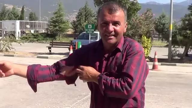 GAZİANTEP - 'Acemi kasaplar' hastanelik oldu