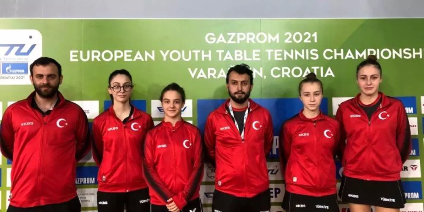 GENÇ KIZ MİLLİ TAKIMI YARI FİNALDE