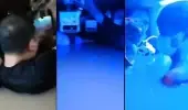Görüntüler korku filmi gibi! Çin'de binlerce kişi metroda boğazlarına kadar suya battı Görüntüler korku filmi gibi! Çin'de binlerce kişi metroda boğazlarına kadar suya battı