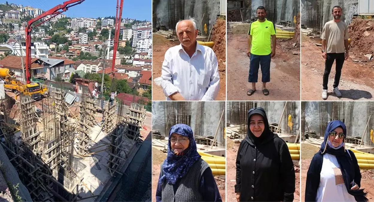 Gültepe'de hayat bu merkezde akacak
