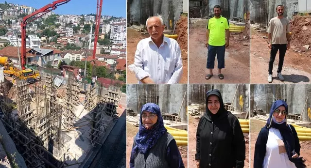 Gültepe'de hayat bu merkezde akacak Gültepe'de hayat bu merkezde akacak