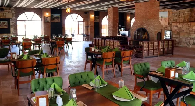 Günübirlik turizmin yeni adresi: Güzelhisar Sosyal Tesisleri