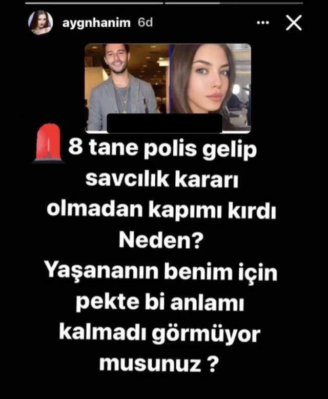 Hakan Sabancı'ya küfürler yağdıran Aygün Aydın hakkında korkutan iddia: Evden sedye ile çıkarıldı Hakan Sabancı'ya küfürler yağdıran Aygün Aydın hakkında korkutan iddia: Evden sedye ile çıkarıldı