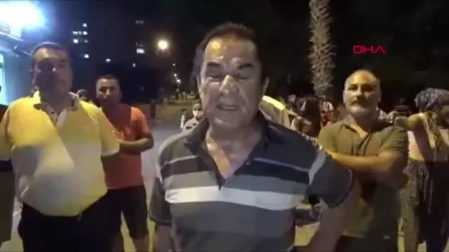 HATAY-İSKENDERUN'DA SULARI 5 GÜNDÜR KESİK OLAN MAHALLELİ SOKAĞA DÖKÜLDÜ HATAY-İSKENDERUN'DA SULARI 5 GÜNDÜR KESİK OLAN MAHALLELİ SOKAĞA DÖKÜLDÜ