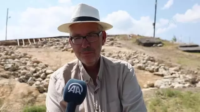 Hititlerin din merkezi Nerik'te kazı çalışmaları yeniden başladı