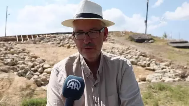 Hititlerin din merkezi Nerik'te kazı çalışmaları yeniden başladı