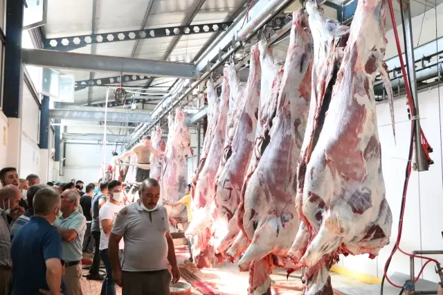 Kurban Bayramı kutlanıyor