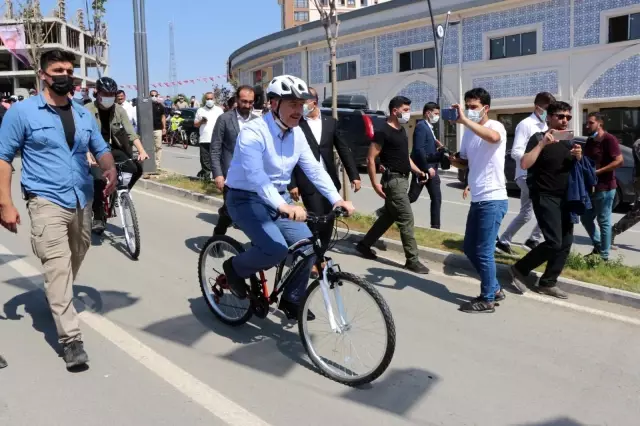 Son Dakika | İçişleri Bakanı Soylu, Şırnak'ta halkla bayramlaştı