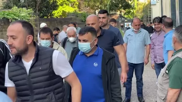 İngiltere'de Kurban bayram namazı kılındı