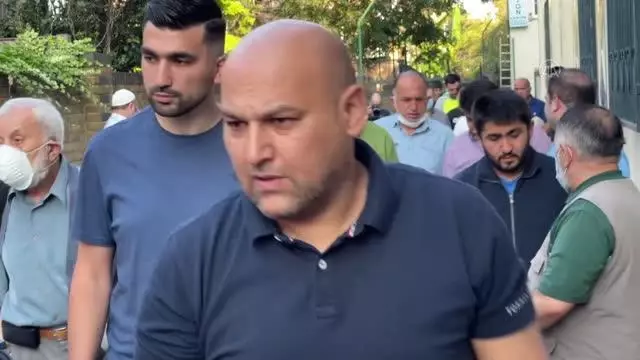 İngiltere'de Kurban bayram namazı kılındı