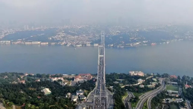 İstanbul'da bayramda yollar boş kaldı