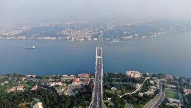 İstanbul'da bayramda yollar boş kaldı