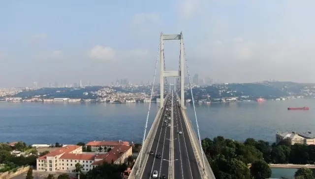 İstanbul'da bayramda yollar boş kaldı