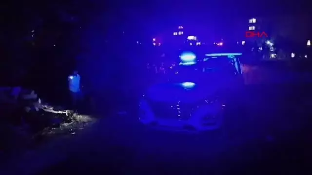 İSTANBUL-SİLİVRİ'DE SİLAHLI SALDIRIYA UĞRAYAN KADIN YARALANDI