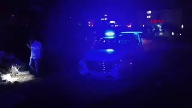 İSTANBUL-SİLİVRİ'DE SİLAHLI SALDIRIYA UĞRAYAN KADIN YARALANDI